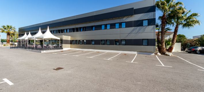 Brit Hotel Porte d'Espagne Hotels in Perpignan
