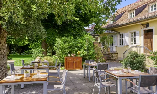 Hotel Ketschauer Hof