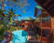 Blue Bahia Resort in Sandy Bay - 수영장