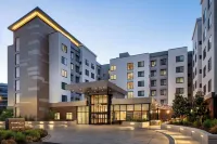 Residence Inn Walnut Creek Hotels in Contra Costa Centre
