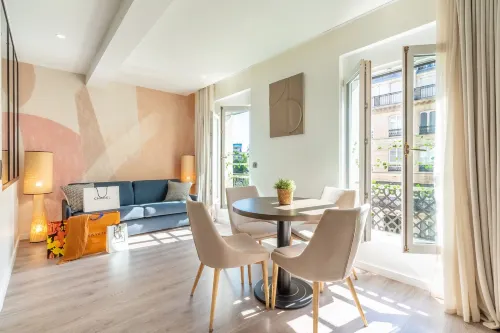 Yuna les Halles - Serviced Apartments - Kondo