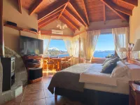 Charming Luxury Lodge & Private Spa Hôtels à : Villa Cerro Catedral