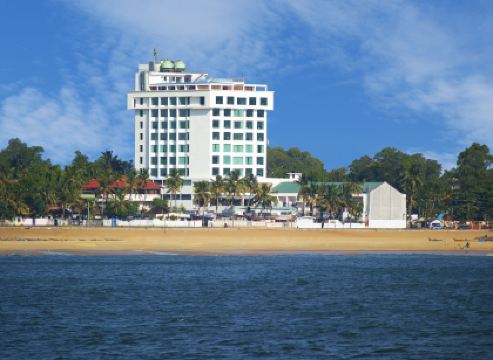 The Quilon Beach Hotel and Convention Center