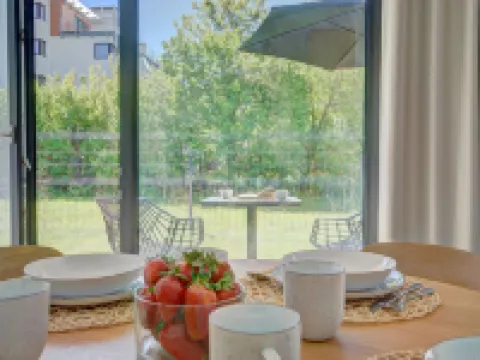 ヘラパート - カシュブスカブリッツァII ヘルのホテル