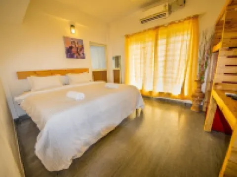 The Waves by the Beach Inn Hotels near Fort Kochi Beach