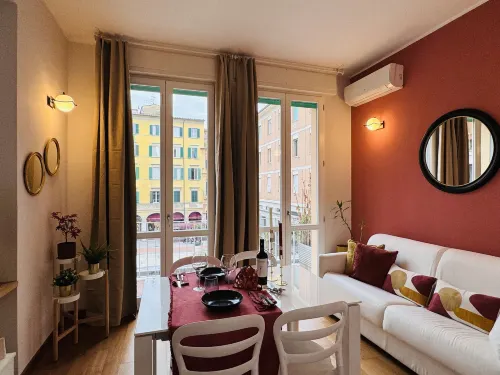 AwesHomeItaly - the Little Beauty Studio - Lejligheder