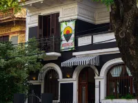 Destino26 Hostel モンテビデオのホテル