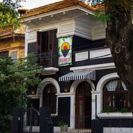 Destino26 Hostel