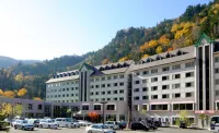 Choyo Resort Hotel - parking