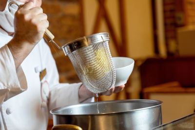 バー 層雲峡温泉 朝陽リゾートホテルの写真