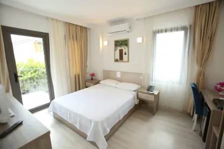 Aria Doria Otel Отели рядом с достопримечательностью «Can Yücel Sokağı»