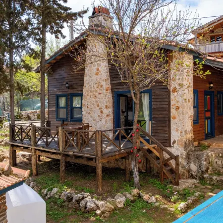 Piccolo Houses Kaş
