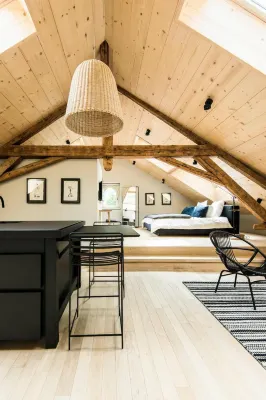 Annexe 1888 Hotels in Magland