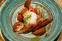 Inmood Aucanada 4 Sup - breakfast