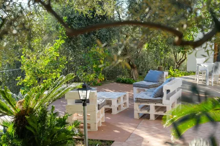 Agriturismo Nonno Luigino Отели рядом со станцией Seiano