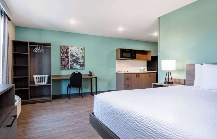 Echo Suites Extended Stay by Wyndham Spartanburg