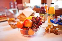 Penzión Tavel - breakfast