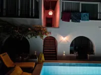 Berg Otel - Kolam Renang