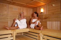 Seehotel Schloss Klink - spa