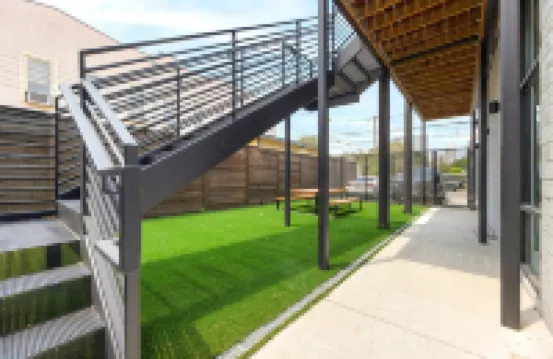 East Austin Condo - 2 Bedrooms & Parking