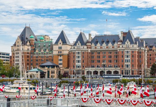 페어몬트 엠프레스 호텔