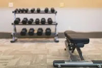 The Ridges Resort on Lake Chatuge - Gym