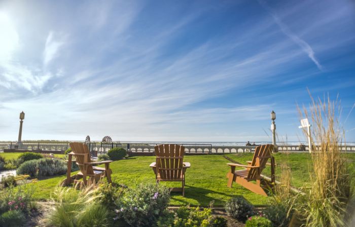 Inn at the Prom Oceanfront