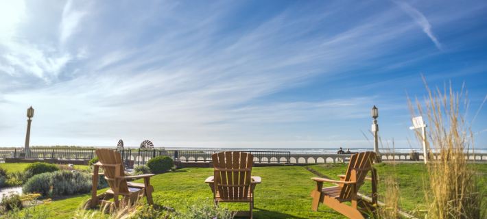 Inn at the Prom Oceanfront Hotels in Seaside