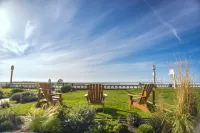 Inn at the Prom Oceanfront - balcony