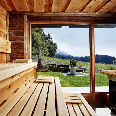 Naturhotel Die Waldruhe - Dolomites