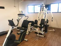 Rede Concept - Hotel Salvador - Gym