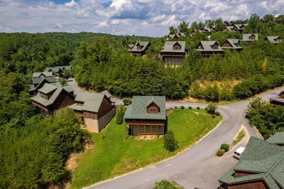 MooseBehaving - Two Bedroom Cabin