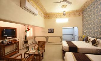 Virasat Mahal Heritage Hotel-Jaipur City Center