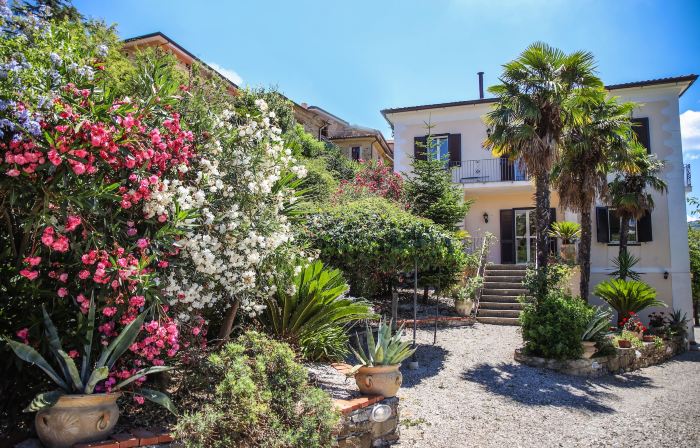 La Residenza - Torchiara