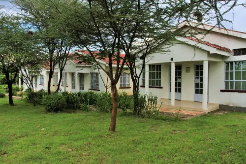 Sandai Resort Lake Baringo