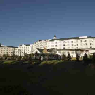 達萊塢夢想度假村 Hotel Exterior