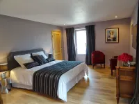 Domaine la Bastide Отели в г. Моризес