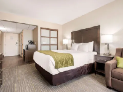 Comfort Inn & Suites Hoteles en Red Deer