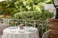 Domaine de Clairefontaine - Aamiainen