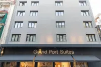 Grand Port Suites Hotel in zona Byzantine Walls