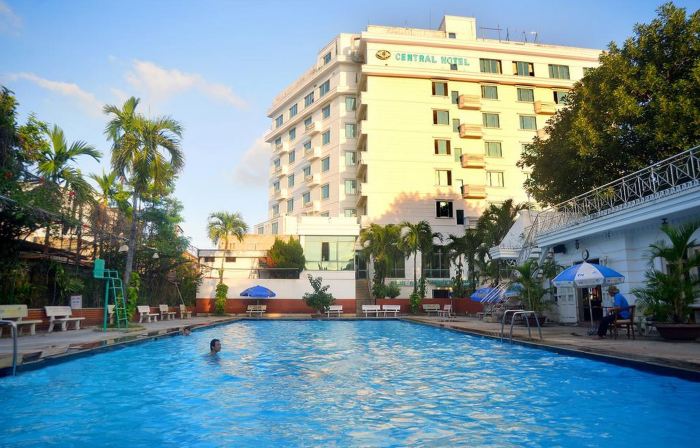 Central Hotel