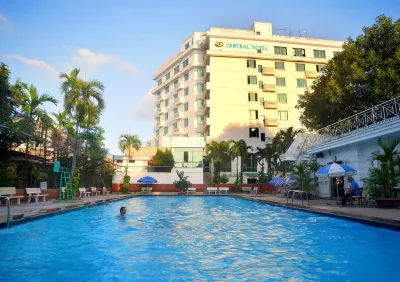 Central Hotel Hotels near T.N.A. Service Trading Company Limited