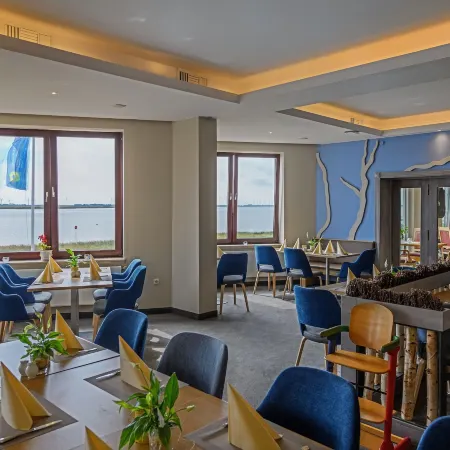 BE Bio Hotel be Natural - Direkt am Wasser