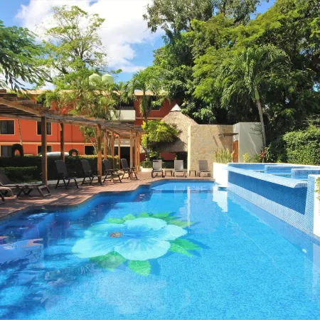 Hotel Maya Tulipanes Palenque