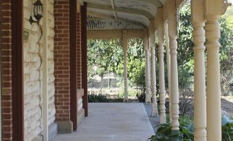 Cockburn House
