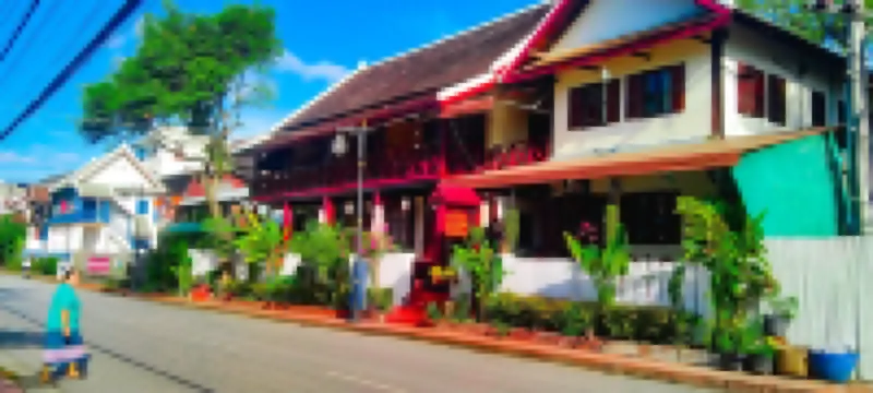 班拉卡姆河景酒店