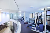 Peninsular Beachfront Resort - Gym