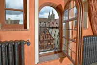 Historik Hotel Gotisches Haus Garni Hotels in Rothenburg ob der Tauber