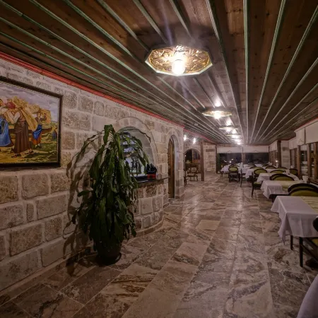 Nostalji Cave Suit Hotel