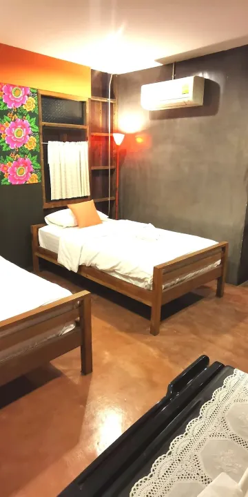 ห้องเตียงแฝด